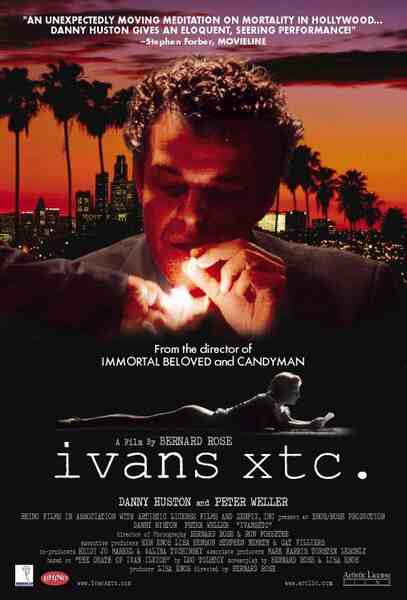 Ivansxtc (2000) starring Danny Huston on DVD on DVD
