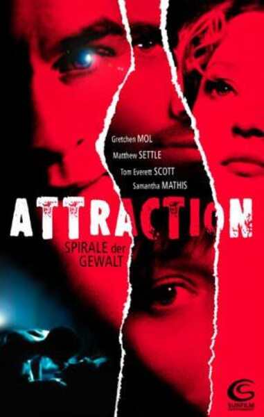 Attraction (2000) starring Matthew Settle on DVD on DVD