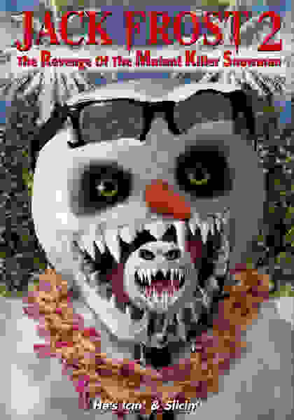 Jack Frost 2: Revenge of the Mutant Killer Snowman (2000) starring Christopher Allport on DVD on DVD