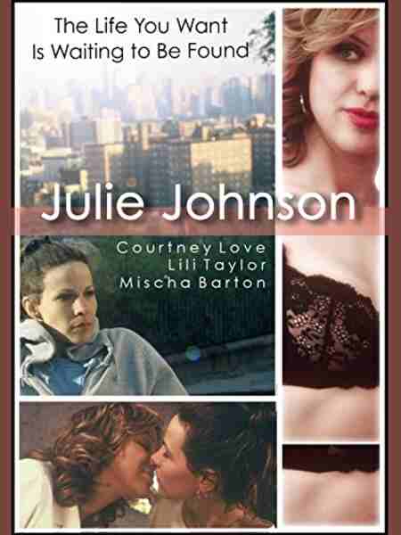 Julie Johnson (2001) starring Lili Taylor on DVD on DVD