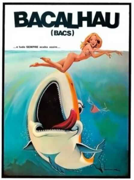 Bacalhau (1975) with English Subtitles on DVD on DVD