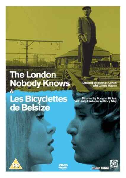 Les bicyclettes de Belsize (1968) starring Anthony May on DVD on DVD
