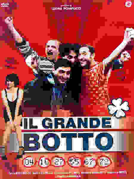 Il grande botto (2000) with English Subtitles on DVD on DVD