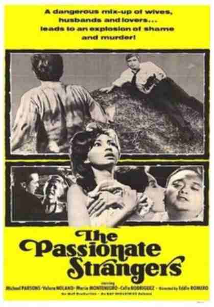 The Passionate Strangers (1966) starring Michael Parsons on DVD on DVD