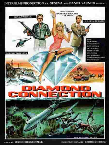 Diamond Connection (1982) starring William Berger on DVD on DVD