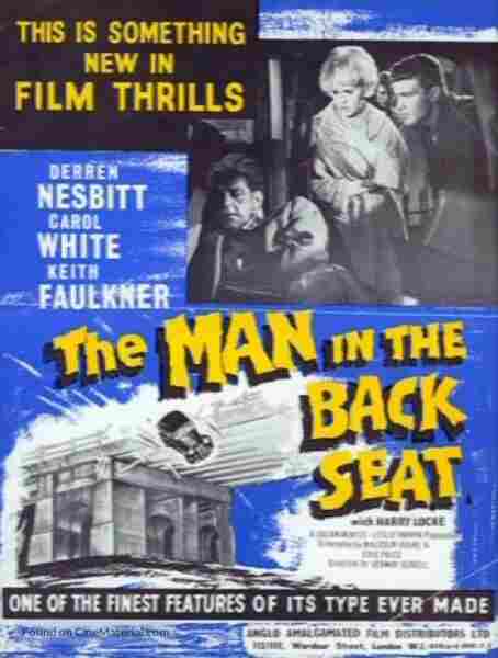The Man in the Back Seat (1961) starring Derren Nesbitt on DVD on DVD