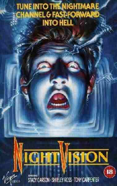 Night Vision (1987) starring Stacy Carson on DVD on DVD