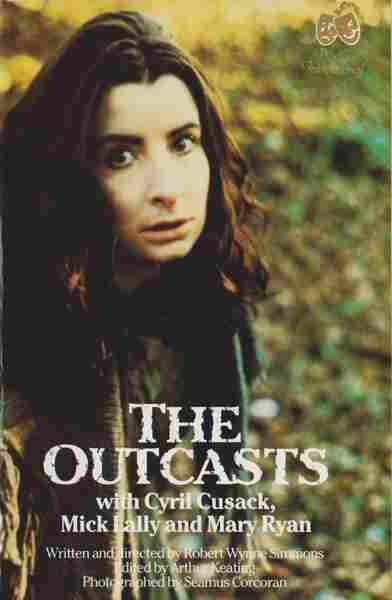 The Outcasts (1982) starring Paul Bennett on DVD on DVD