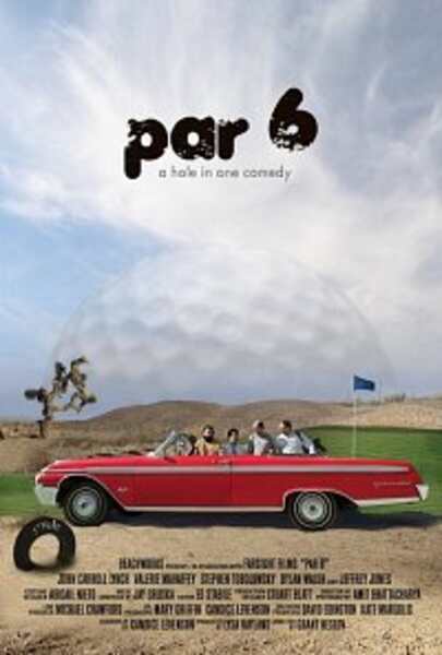 Par 6 (2002) starring Rusty Burns on DVD on DVD