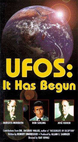 UFOs: It Has Begun (1979) starring William Coleman on DVD on DVD