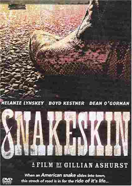 Snakeskin (2001) starring Melanie Lynskey on DVD on DVD