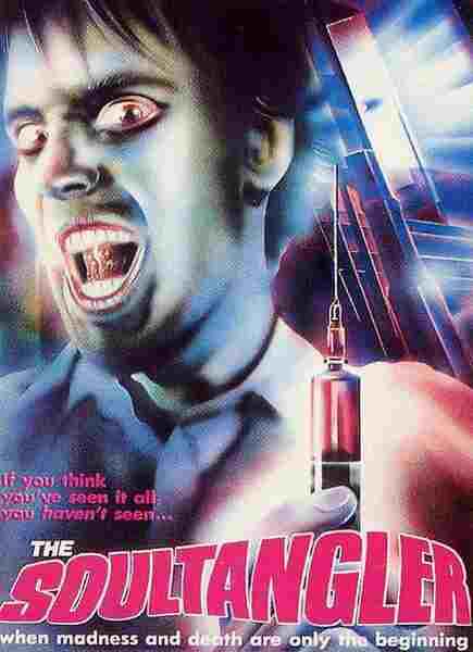 Soultangler (1987) starring Bill Bernhard on DVD on DVD
