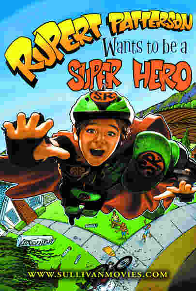 Rupert Patterson Wants to be a Super Hero (1997) starring Sean Campbell on DVD on DVD