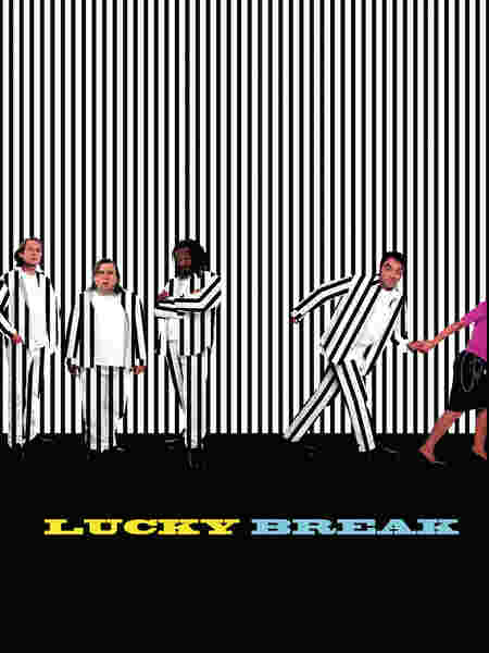 Lucky Break (2001) starring James Nesbitt on DVD on DVD
