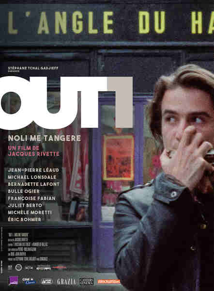 Out 1 (1971) with English Subtitles on DVD on DVD