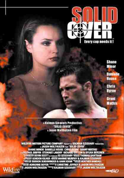 Solid Cover (2000) starring Shane Minor on DVD on DVD