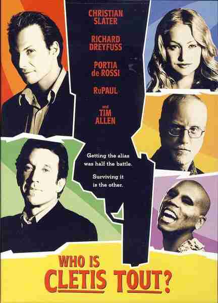 Who Is Cletis Tout? (2001) starring Christian Slater on DVD on DVD