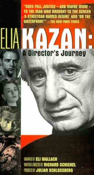 Elia Kazan: A Director's Journey (1995) starring Elia Kazan on DVD on DVD