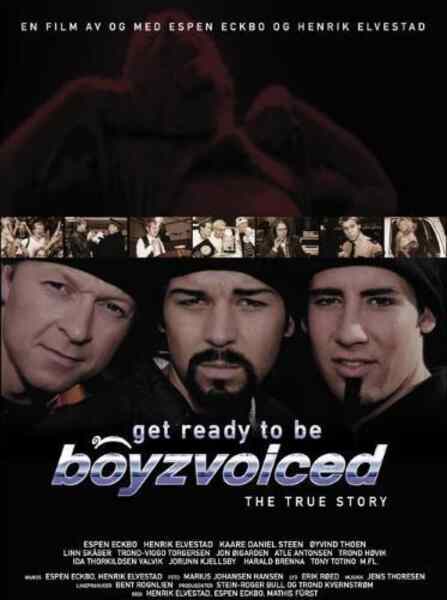 Get Ready to Be Boyzvoiced (2000) with English Subtitles on DVD on DVD
