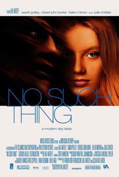 No Such Thing (2001) with English Subtitles on DVD on DVD