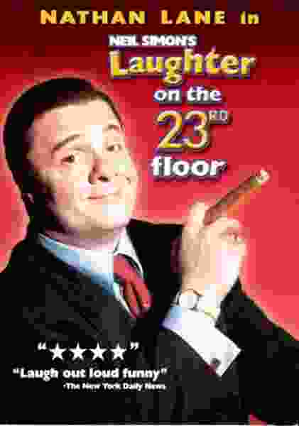 Laughter on the 23rd Floor (2001) starring Nathan Lane on DVD on DVD