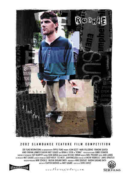 Ronnie (2002) starring Adam Scott on DVD on DVD