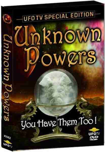 Unknown Powers (1978) starring Jack Palance on DVD on DVD