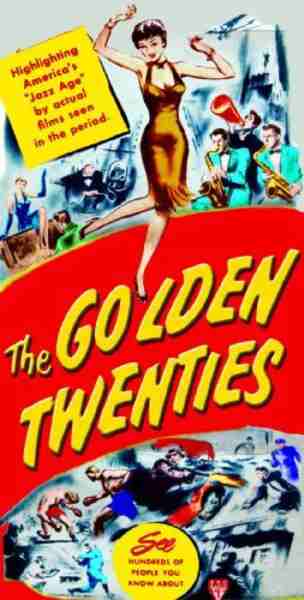 The Golden Twenties (1950) starring Robert Q. Lewis on DVD on DVD