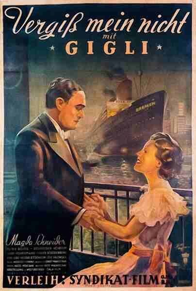 Forget Me Not (1935) with English Subtitles on DVD on DVD