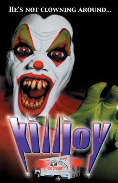Killjoy (2000) starring Ángel Vargas on DVD on DVD