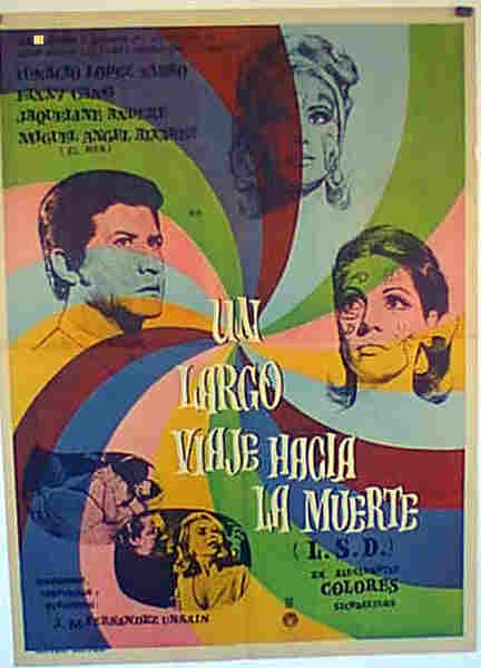 Un largo viaje hacia la muerte (1968) with English Subtitles on DVD on DVD