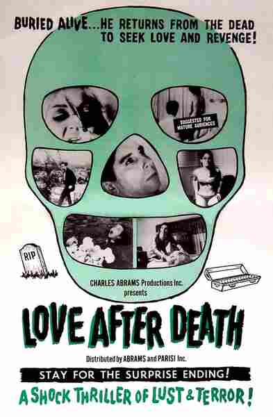 Love After Death (1968) with English Subtitles on DVD on DVD