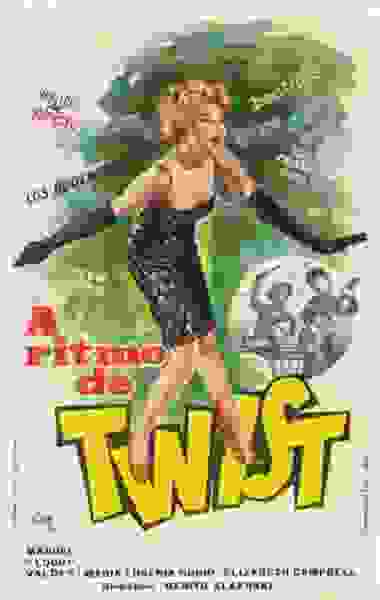 A ritmo de twist (1962) with English Subtitles on DVD on DVD