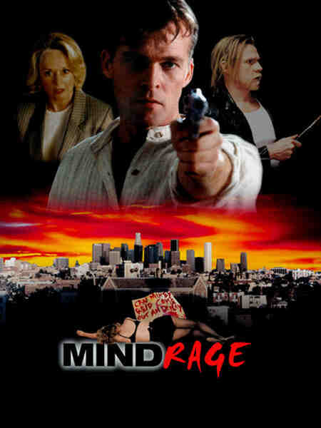 Mind Rage (2004) starring Charles Hallahan on DVD on DVD