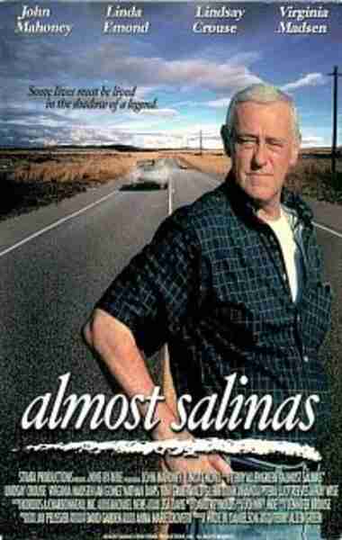 Almost Salinas (2001) starring John Mahoney on DVD on DVD