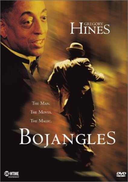 Bojangles (2001) starring Gregory Hines on DVD on DVD