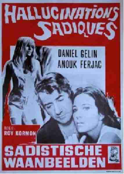 Sadistic Hallucinations (1969) with English Subtitles on DVD on DVD