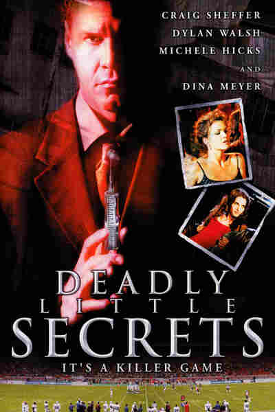 Deadly Little Secrets (2002) starring Dina Meyer on DVD on DVD