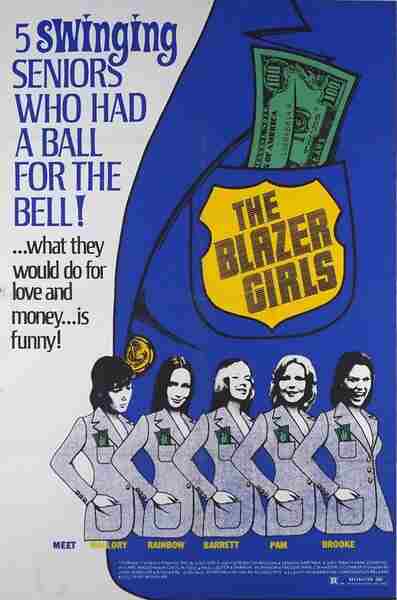 The Blazer Girls (1975) starring Mary Mendum on DVD on DVD