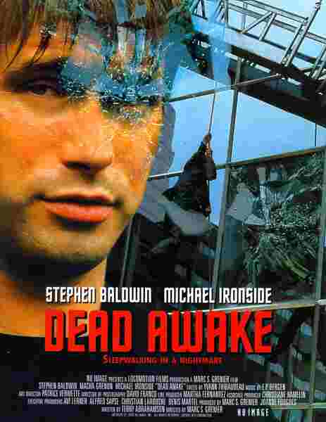Dead Awake (2001) starring Stephen Baldwin on DVD on DVD