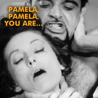 Pamela, Pamela, You Are... (1968) starring Elaine Edwards on DVD on DVD
