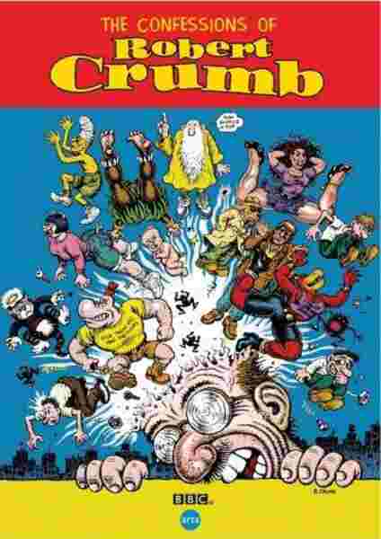 The Confessions of Robert Crumb (1987) starring Robert Armstrong on DVD on DVD