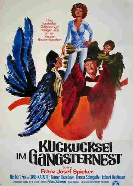 Kuckucksei im Gangsternest (1969) with English Subtitles on DVD on DVD