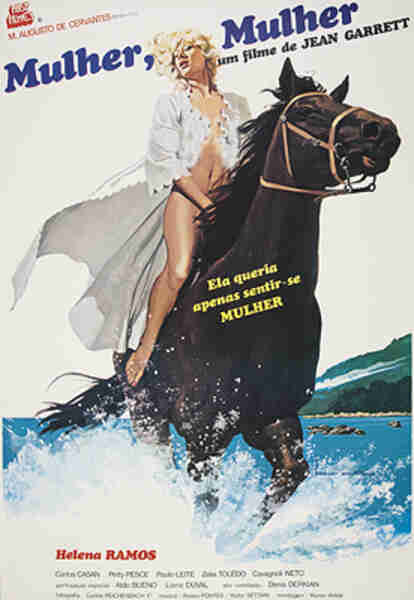 Mulher, Mulher (1979) with English Subtitles on DVD on DVD