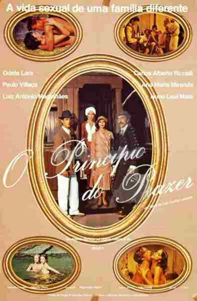 O Princípio do Prazer (1979) with English Subtitles on DVD on DVD