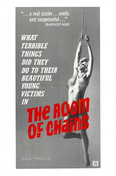The Room of Chains (1970) with English Subtitles on DVD on DVD