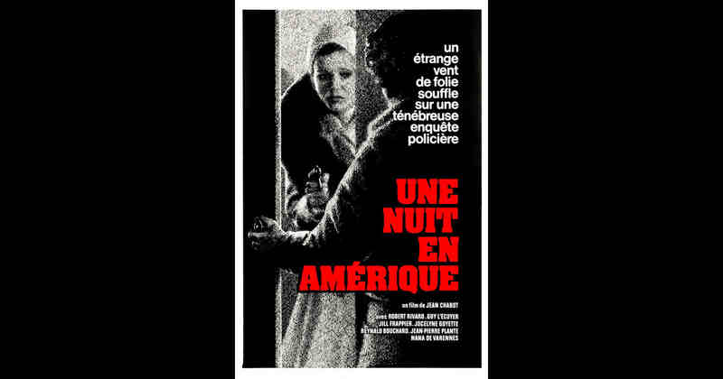 Une nuit en Amérique (1975) with English Subtitles on DVD on DVD