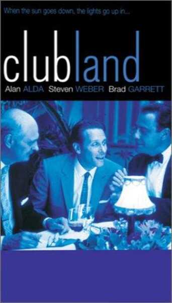 Club Land (2001) starring Alan Alda on DVD on DVD