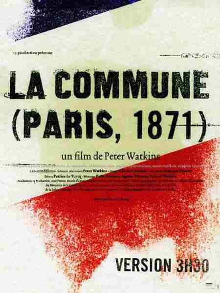 La Commune (Paris, 1871) (2000) with English Subtitles on DVD on DVD
