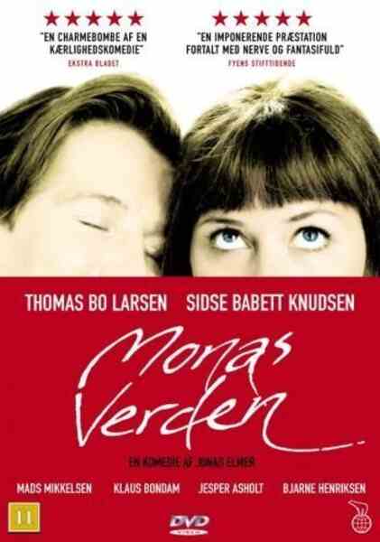 Monas verden (2001) with English Subtitles on DVD on DVD